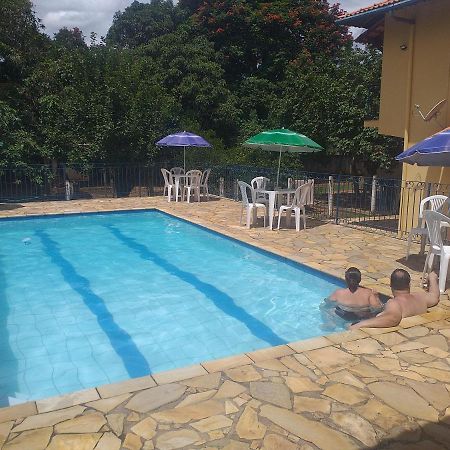 Recanto Do Aconchego Conservatoria Exterior photo