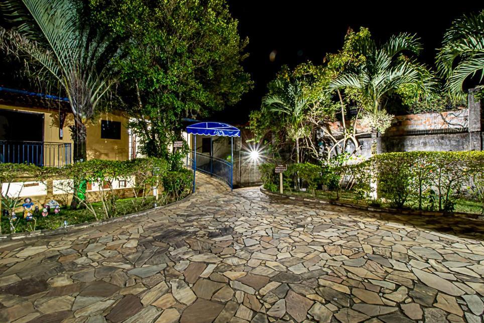 Recanto Do Aconchego Conservatoria Exterior photo