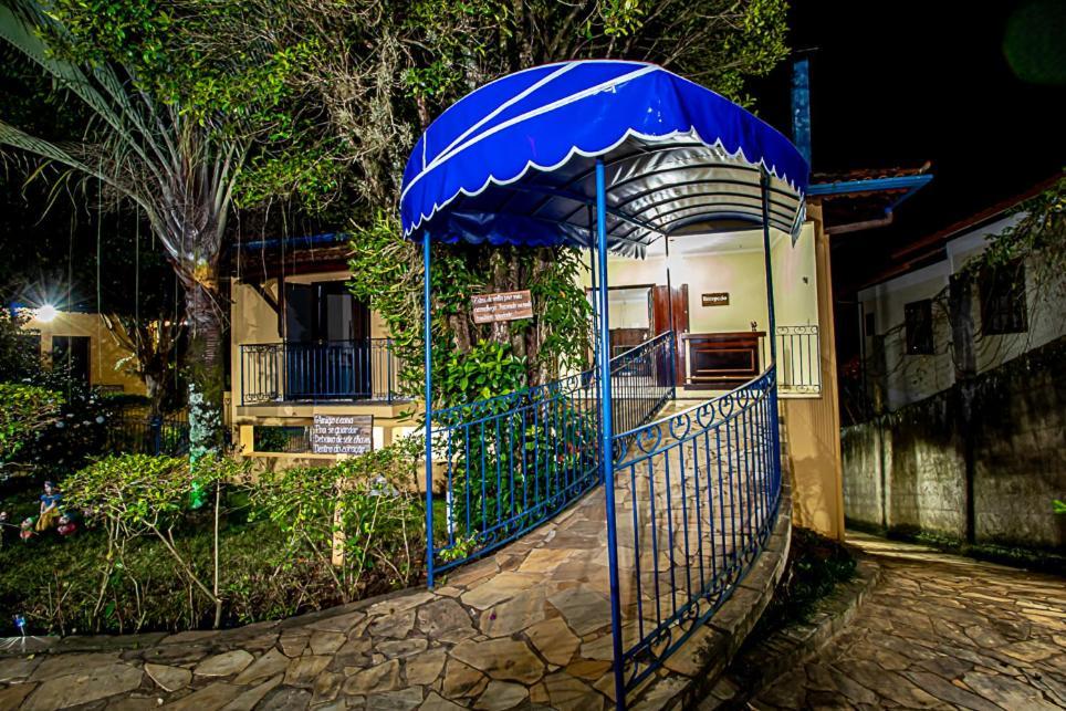 Recanto Do Aconchego Conservatoria Exterior photo