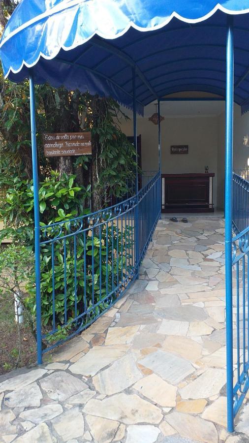 Recanto Do Aconchego Conservatoria Exterior photo